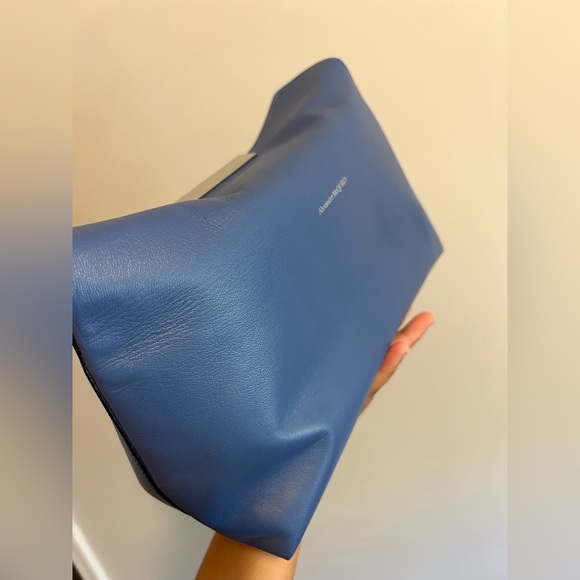 Alexander McQueen knuckle Clutch (Update Please read Description) - Picture 8 of 10